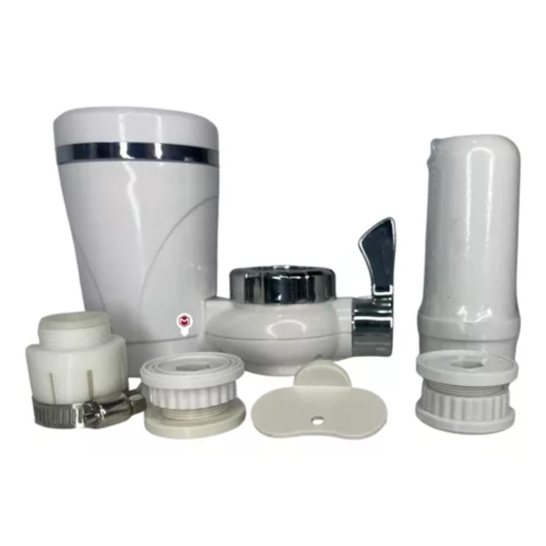 Miniatura 1 de Filtro De Agua Purificador Grifo 7 Nivel